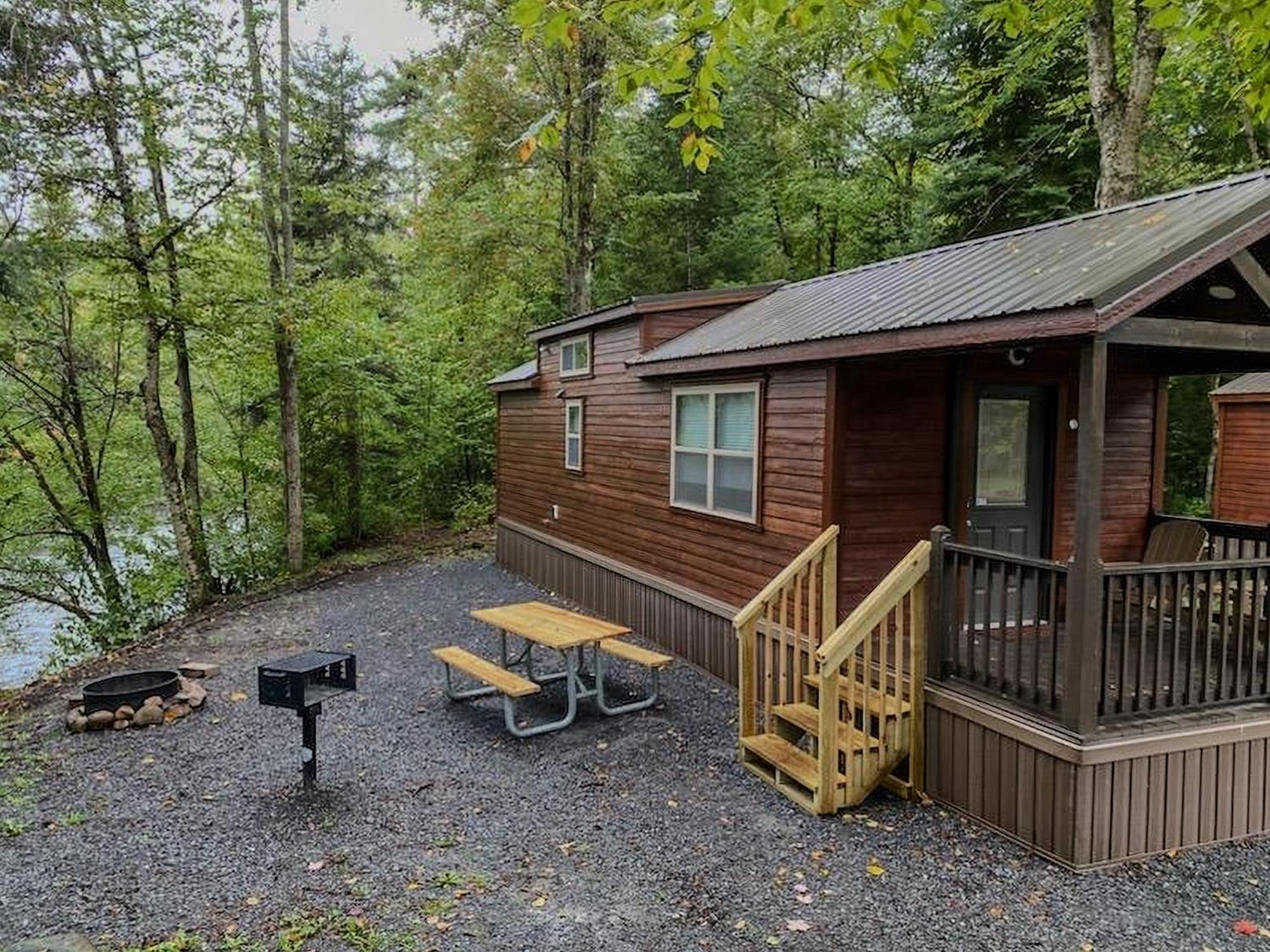Htr Adirondacks Vila Old Forge Exterior foto