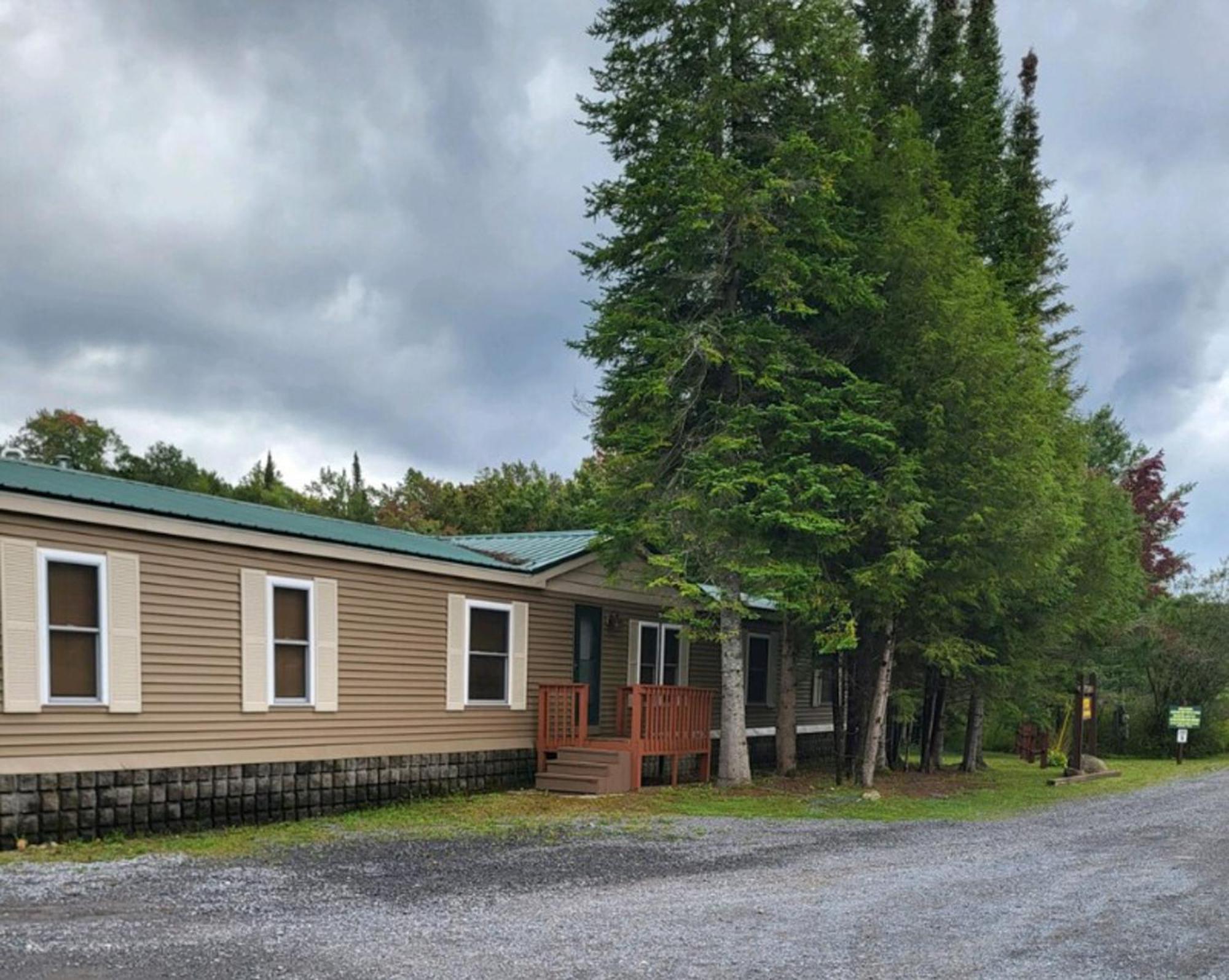 Htr Adirondacks Vila Old Forge Exterior foto